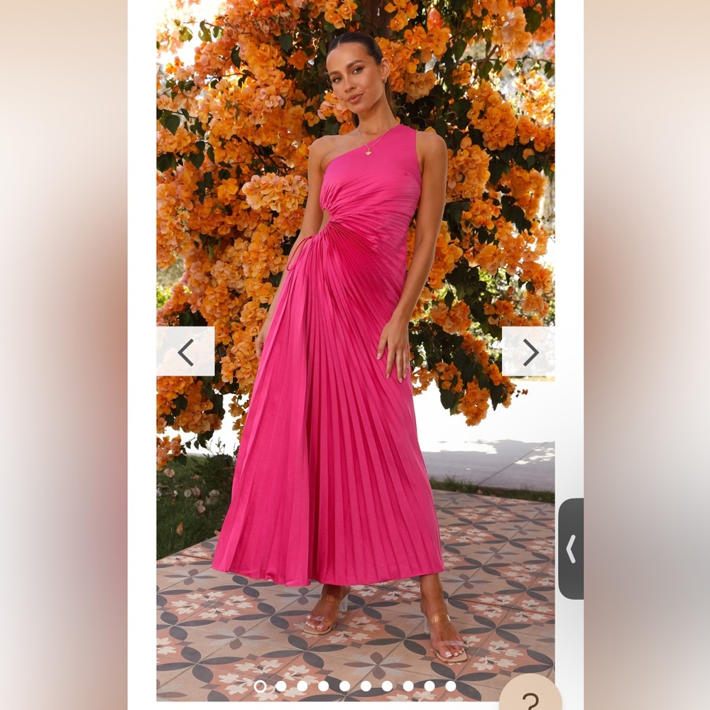 Laken Maxi Dress